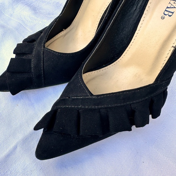 Sexy black heels size 36 - Picture 2 of 6